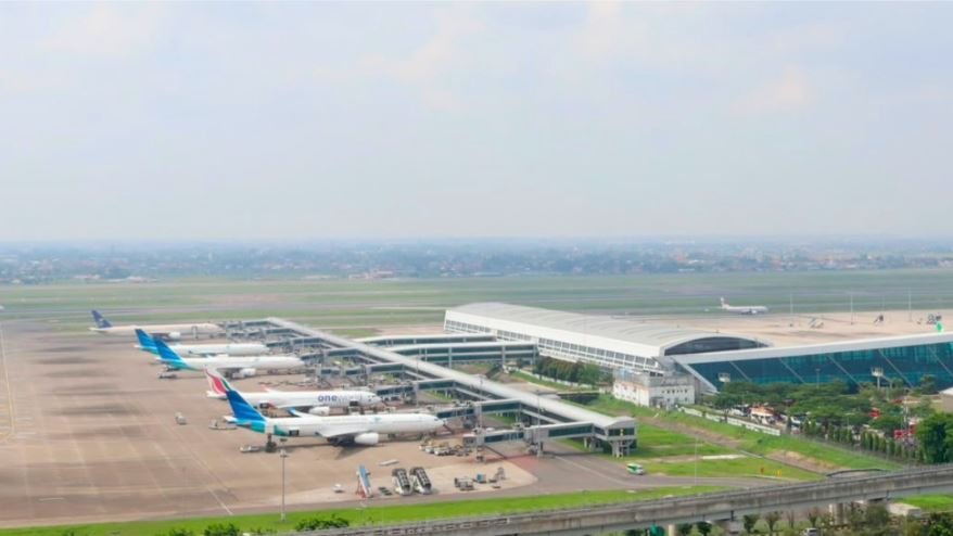Bandara Belum Dibuka