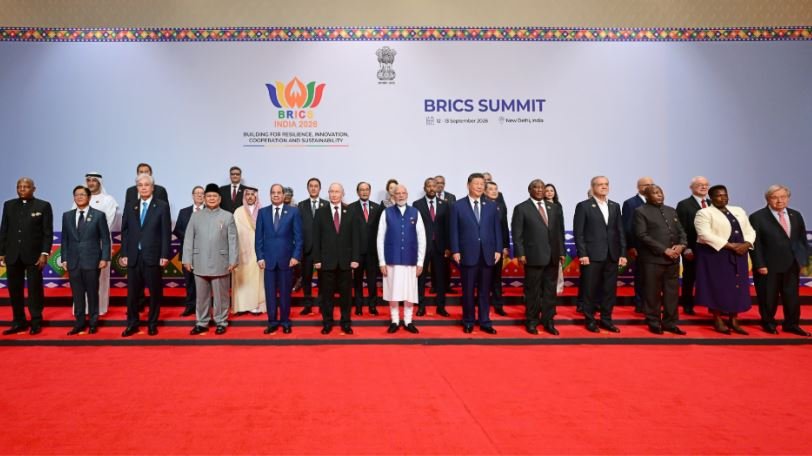 KTT BRICS usai