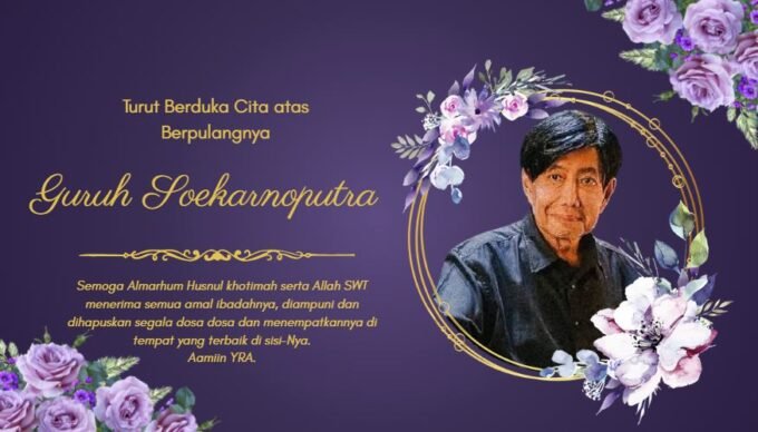 Guruh Berpulang