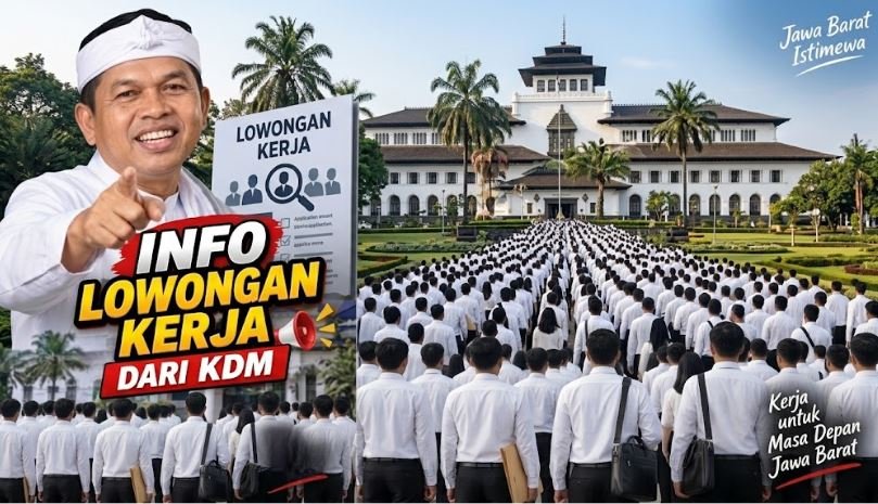 Bursa Kerja di Live Tiktok