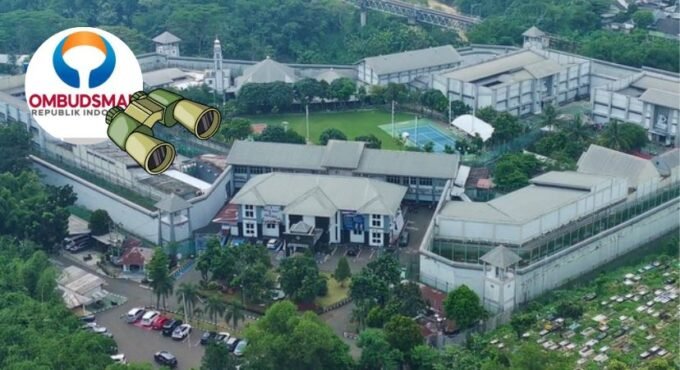 Lapas Cibinong