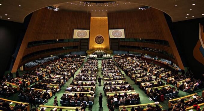 Indonesia di Sidang Umum PBB