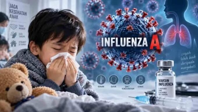 Waspada Influenza A