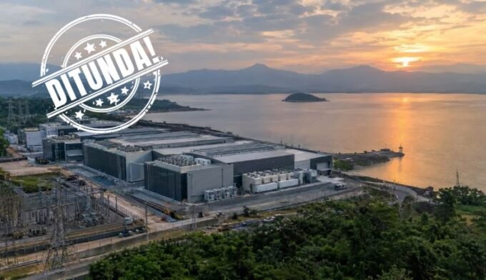 Penundaan BDx Data Centers