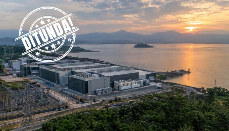 Penundaan BDx Data Centers
