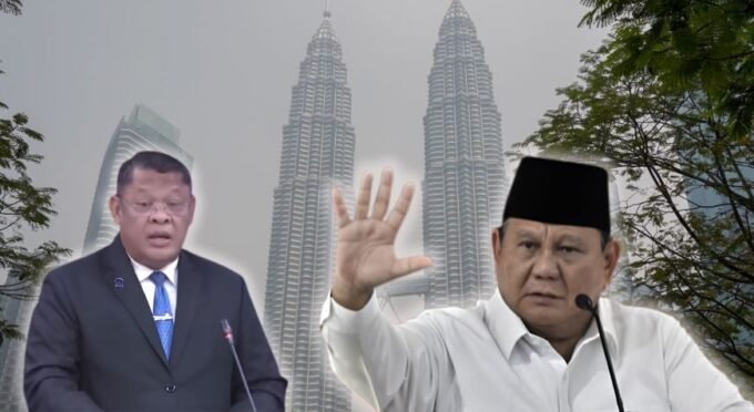 Asap Ganggu Malaysia