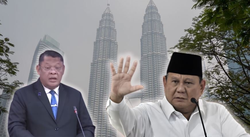 Asap Ganggu Malaysia