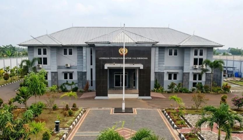 Kelanjutan Kasus Lapas Cibinong