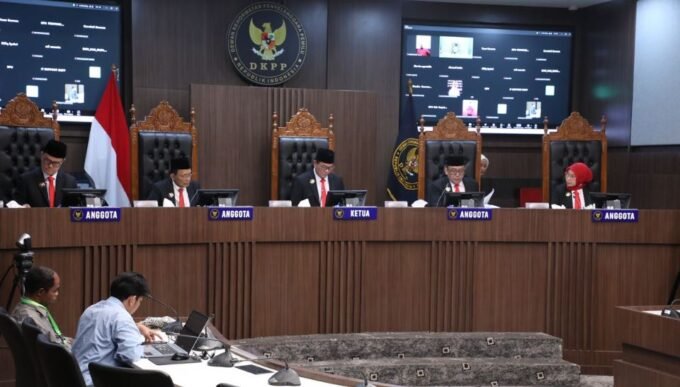 DKPP Akankah Bersidang?