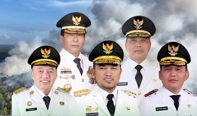 Aksi Gubernur