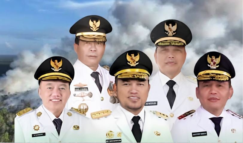 Aksi Gubernur