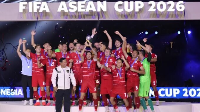Indonesia Juara