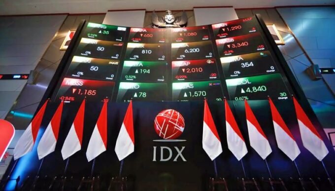 IHSG Pagi Ini