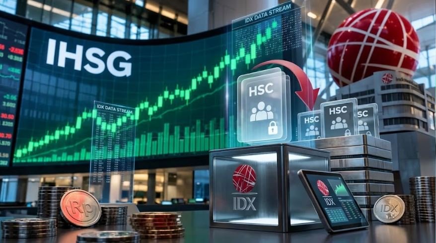 Saham HSC