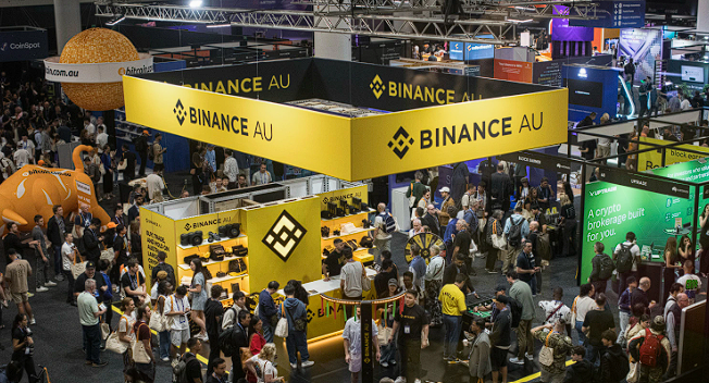 Binance