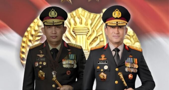 Listyo Akhirnya Lengser