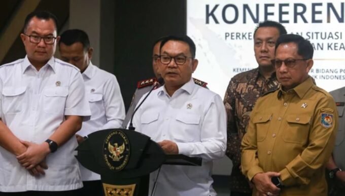 Malaysia Siap Bantu Padamkan Karhutla