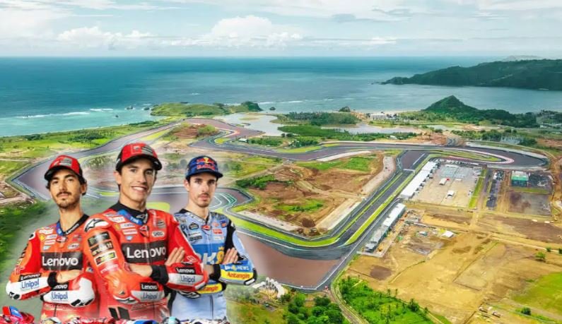 MotoGP Mandalika