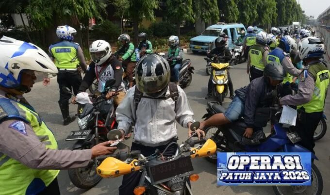 Operasi Patuh Jaya 2026 Dimulai