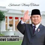 HUT Prabowo