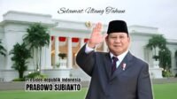 HUT Prabowo