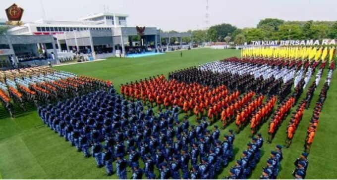 HUT TNI 81
