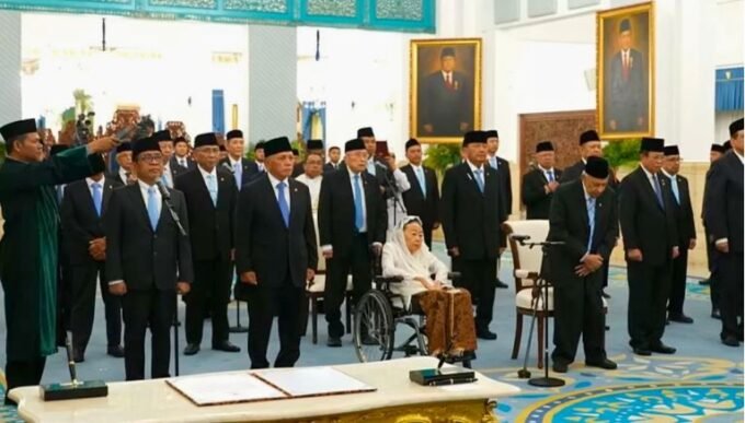 Pemerintahan Gemuk